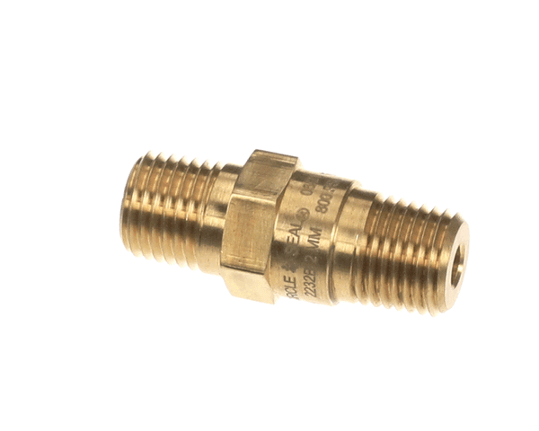 Multiplex 00201702 Valve Check 1/4 Mpt Brass W/Vi (MANB00201702) Each
