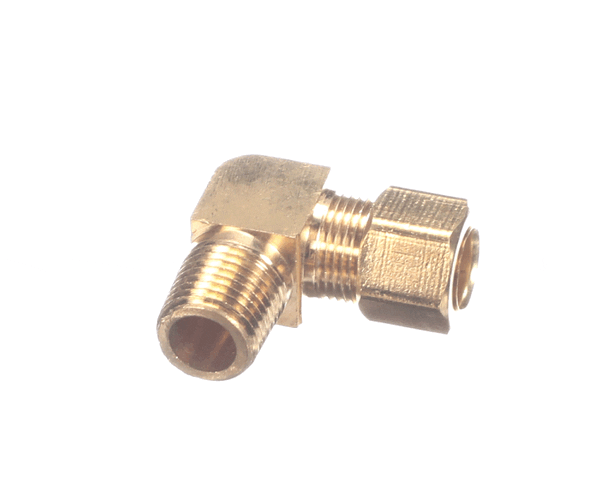 Multiplex 00204750 Ell 1/4Mpt X 3/8Od Tube Brs Co (MANB00204750) Each