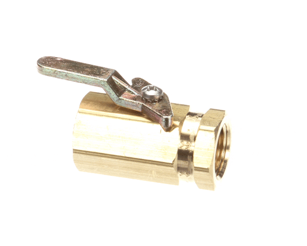 Multiplex 00204789 Valve Ball 3/8 Fpt X 3/8Fpt Br (MANB00204789) Each