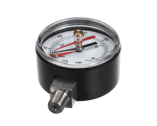 Multiplex 00206401 Gauge 0-120 Psi 1/8Npt (MANB00206401) Each
