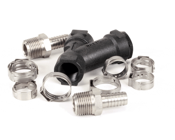 Multiplex 00207633 Kit Inline Cw Strainer W/ (MANB00207633) Each