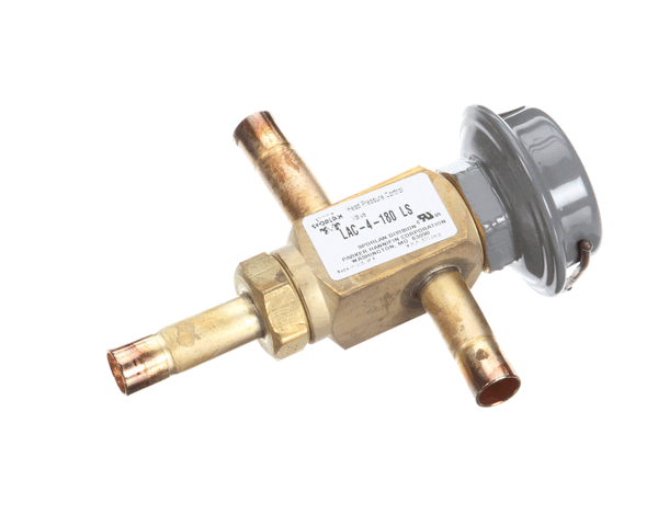 Multiplex 00209235 Valve 180 Psi 3/8Odf Head Pres (MANB00209235) Each