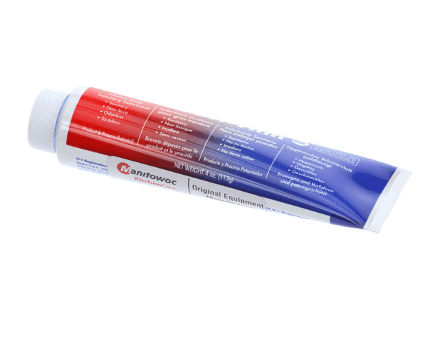 Multiplex 00219292 Lubricant Food Grade 4-Oz (MANB00219292) Each