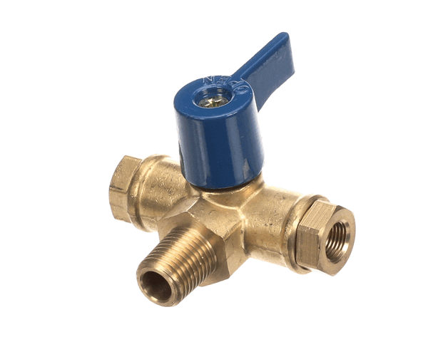 Multiplex 00670010 Valve 1/8Fptx1/8Fptx1/4Mpt Brs C (MANB00670010) Each