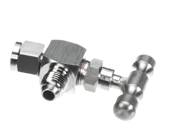 Multiplex 00670024 Valve Shut-Off 1/4 Mf X 1/4 Swvl (MANB00670024) Each