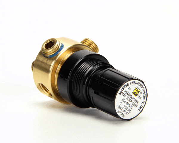 Multiplex 00683058 Regulator 0-100 Psi Gas 1/4Npt Port (MANB00683058) Each