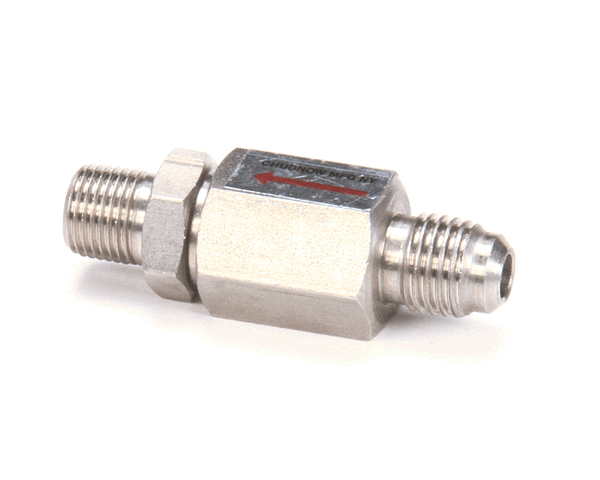 Multiplex 00701312 Valve Single Check 1/8 Npt Ss (MANB00701312) Each