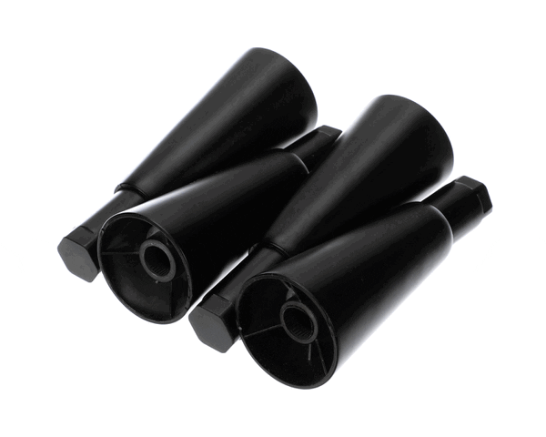 Multiplex 761810 Kit Set 4 6In Legs 5/8-11 (MANB00761810) Each