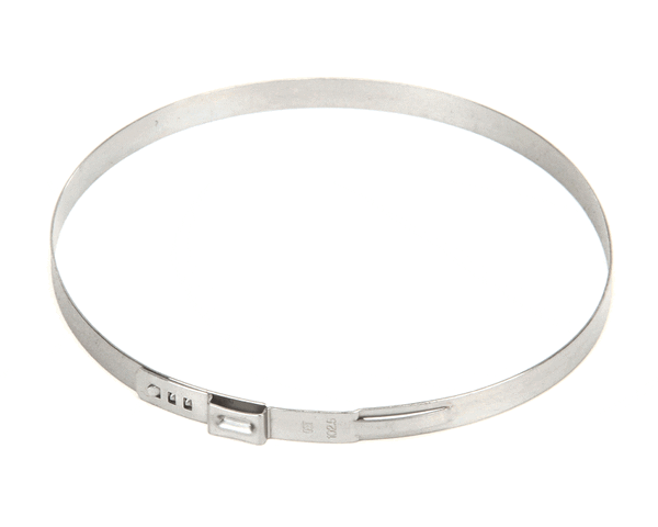 Multiplex 00859119 Tab-Clamp 3.909-4.035 Ss (MANB00859119) Each