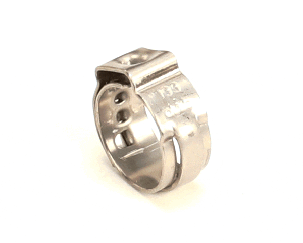 Multiplex 015513300 Clamp Stepless Stainless Steel 13.3Mm (MANB015513300) Each