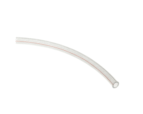 Multiplex 02-0584 Tubing Braided 3/8 Id (Per Foot) (MANB02-0584) Each