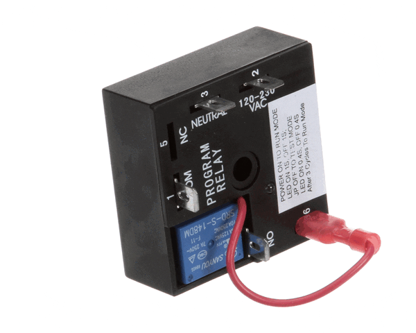Multiplex 020000222 Timer Agit 115/230 (MANB020000222) Each