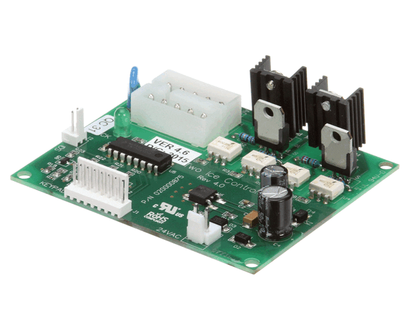 Multiplex 020000875 Board Control 120V (MANB020000875) Each