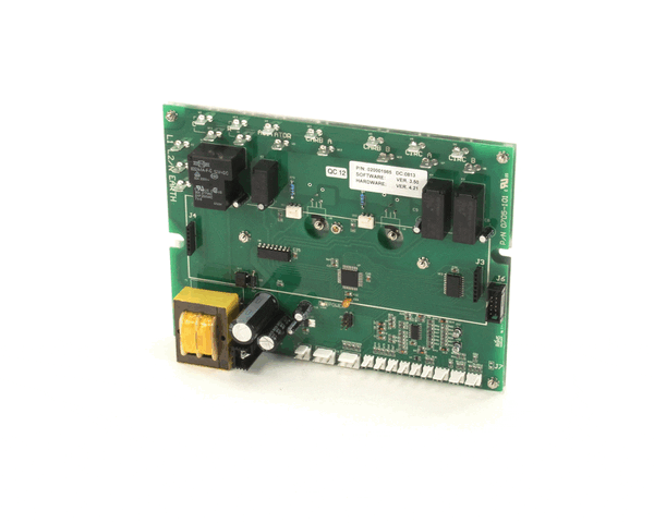Multiplex B020001985 Board Control Assembly Erc (MANB020001985) Each
