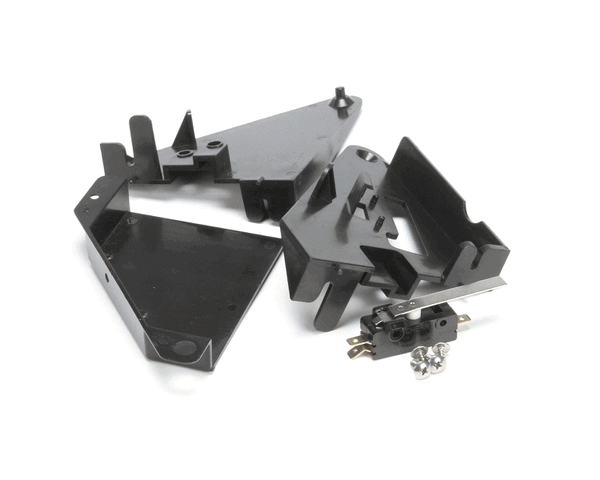 Multiplex 020002673 Kit Rc Brackets 5V-A (MANB020002673) Each