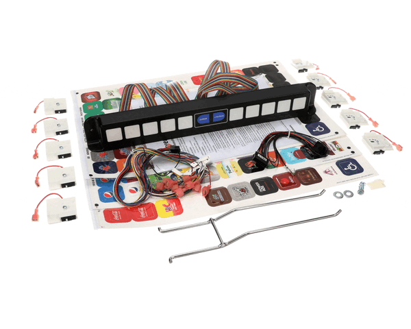 Multiplex 20004040 Kit Ada Flo Valves (MANB020004040) Each