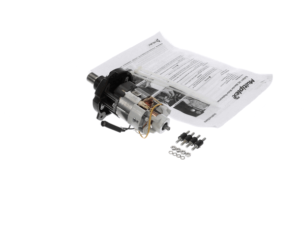Multiplex 020004534 Bic,Kit Mtr Assy 120V W/O Shft (MANB020004534) Each