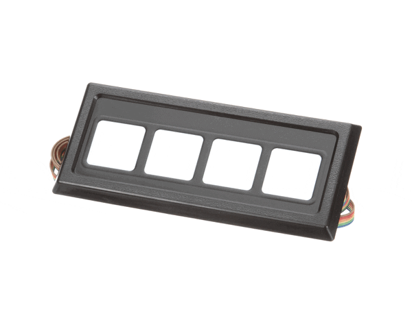 Multiplex 020006082 Keypad/Harness Flavor Shots Ad (MANB020006082) Each