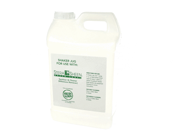 Multiplex 020007802 Shaker Jug 2.5 Gal (MANB020007802) Each