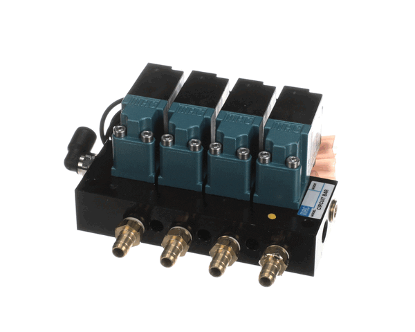 Multiplex 020008113 Solenoid Sealed 4 Pos Lg Exhaust (MANB020008113) Each