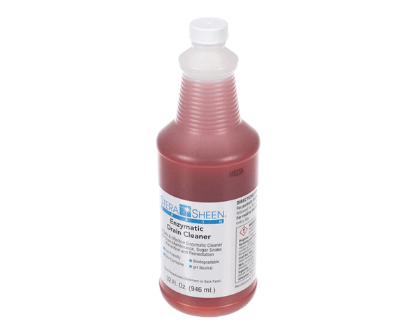 Multiplex 020008349 Drn Clnr Stera Shn 1Qt Btl 6Pk (MANB020008349) Each