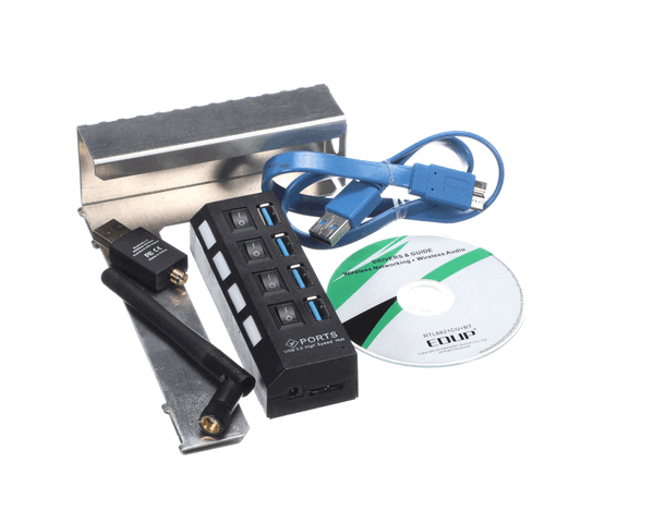 Multiplex 020008837 Kit Usb Hub W/Wifi Antenna (MANB020008837) Each