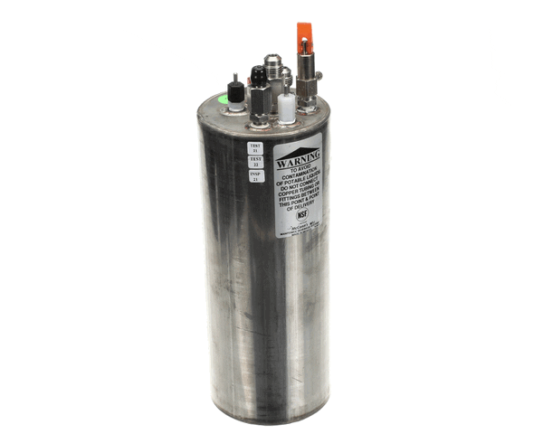 Multiplex 030008207 Vert Tank 4.0 X 10.0 W/100Psi (MANB030008207) Each