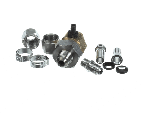 Multiplex 80000033 Double Check Valve Repl Kit (MANB080000033) Each