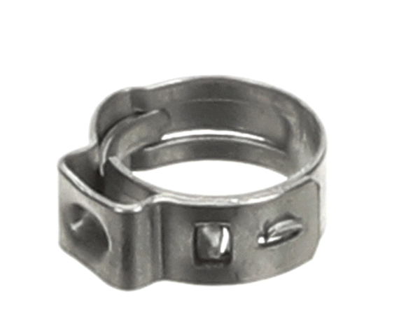 Multiplex 10.5-505R Clamp Stepless Stainless Steel (MANB10-5-505R) Each