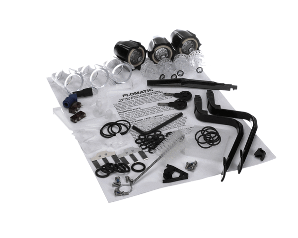 Multiplex 1094-Truck-424 Kit Parts Service Truck (MANB1094-TRUCK-424) Each