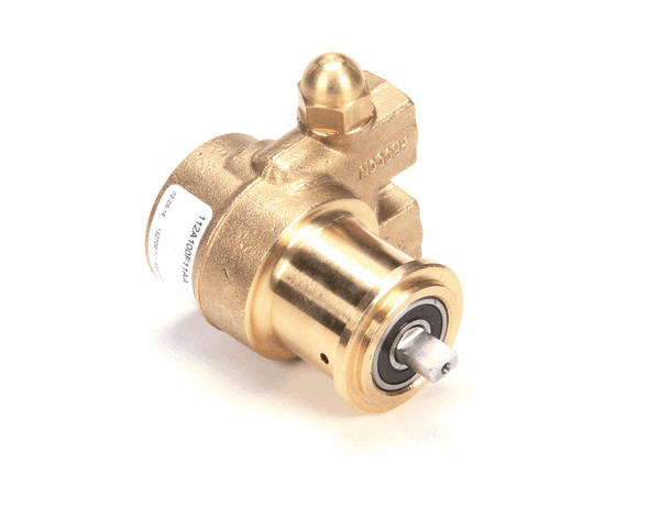 Multiplex 112A100F11Aa Carb Pump Brass 100 Gph No Str (MANB112A100F11AA) Each