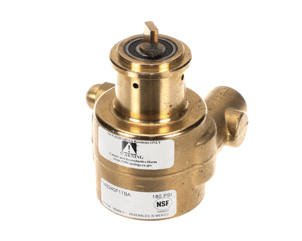 Multiplex 114B240F11Ba180 Procon Pump 240 Gph Brass Pump (MANB114B240F11BA180) Each