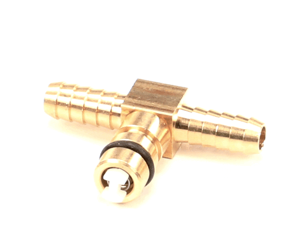 Multiplex 1520-000 Fitting Pmp Co2 W/Shutoff 1/4 Tee (MANB1520-000) Each