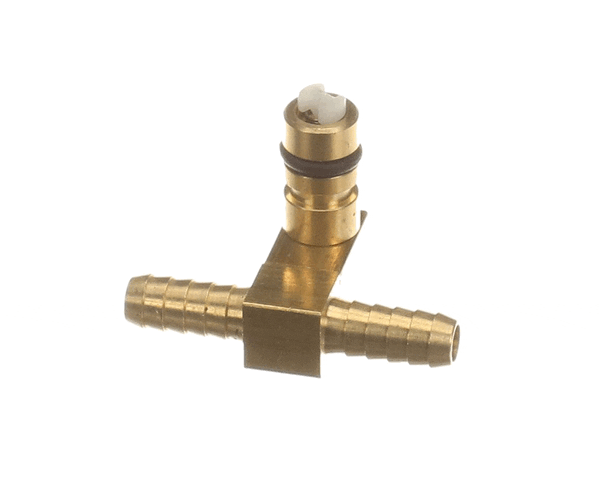 Multiplex 1522-000 Fitting Pmp Co2 W/Shutoff 1/4 Offs (MANB1522-000) Each