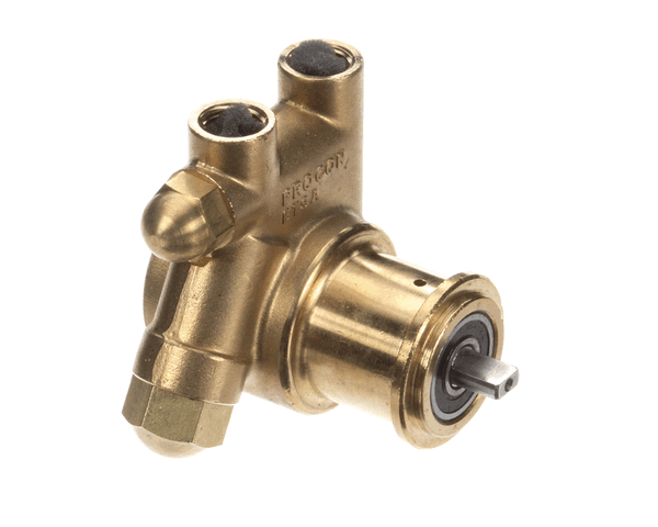 Multiplex 16-0148 Pump Brass Rotary Vane 100 Gph (MANB16-0148) Each