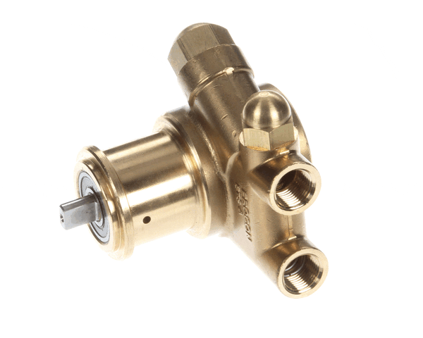 Multiplex 16-0165 Pump Brass Rotary Vane 125 Gph (MANB16-0165) Each
