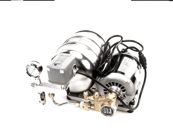 Multiplex 16-2170 Water Bstr 115 V Ss 2.0 Gallon (MANB16-2170) Each