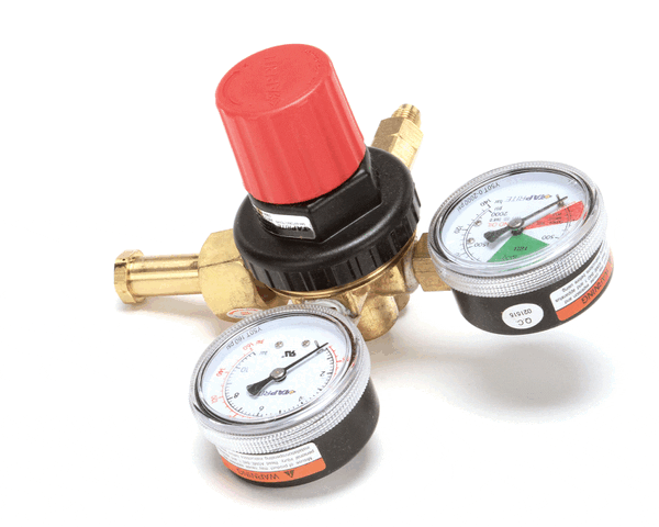 Multiplex 1700501-Ora Regulator Primry Co2 Dr2/4 Coke (MANB1700501-ORA) Each
