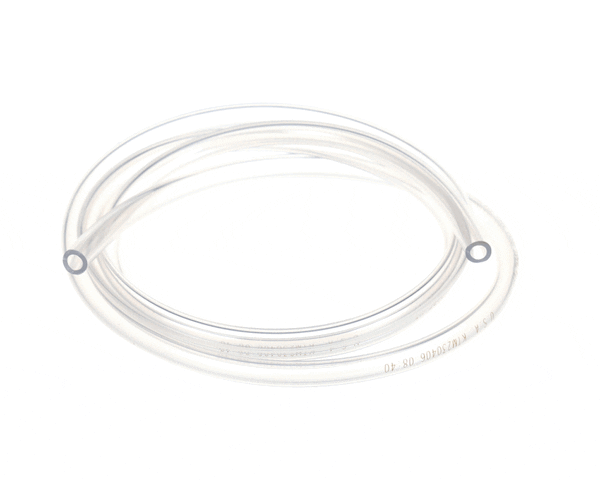 Multiplex 1702022 Tube,3/8"Odx1/4"Id,Clr Blue (MANB1702022) Each
