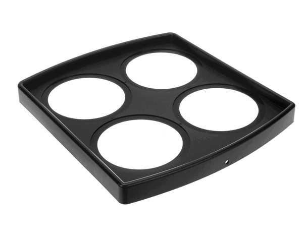 Multiplex 1706123 Cover,Front,Cup Dispense Smoot (MANB1706123) Each