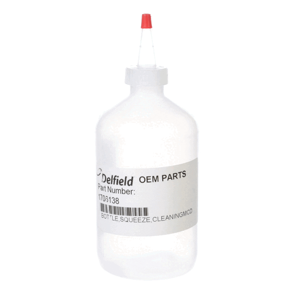 Multiplex 1706138 Bottle Squeeze Cleaning (MANB1706138) Each
