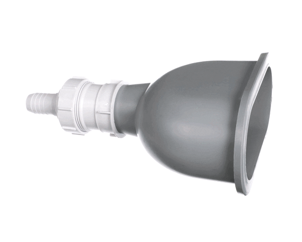 Multiplex 1708934 Sink,Oval Cup,With Spigot Adapter Assy (MANB1708934) Each