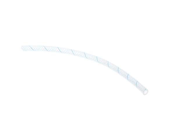 Multiplex 172-04122-77 Tubing Sgl .265 X .457 Braided Bl (MANB172-04122-77) Feet