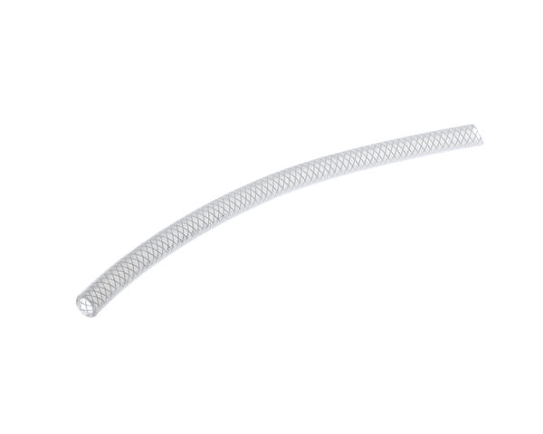 Multiplex 172-06100-77 Tubing Sgl .380 X .593 Braided Wh (MANB172-06100-77) Feet