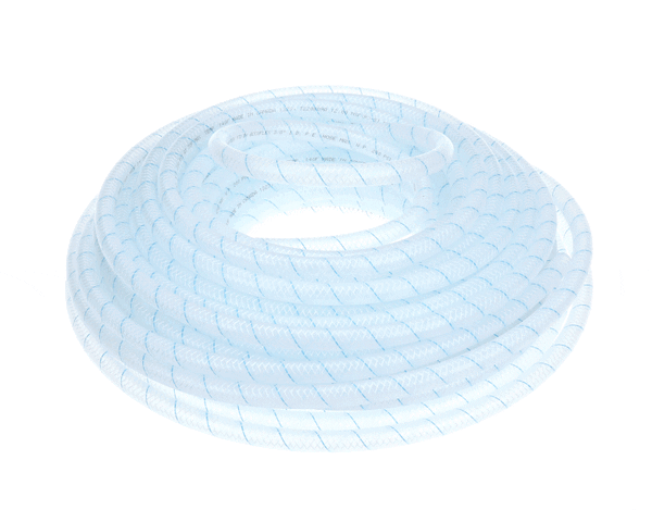 Multiplex 172-06120-77 Tubing Sgl .380 X .593 Braided Bl (MANB172-06120-77) Feet
