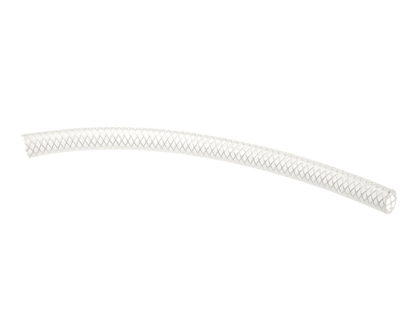 Multiplex 172-08300-00 Tubing Sgl .510 X .740 Braided Wh (MANB172-08300-00) Feet