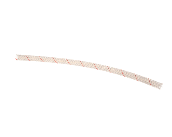 Multiplex 174-04510-00 Tubing Sgl .265X.517 Braided Red(Per Ft) (MANB174-04510-00) Feet