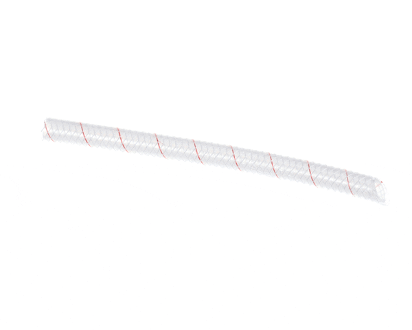 Multiplex 174-06310-00 Tubing Sgl .375X.635 Braided Red (MANB174-06310-00) Feet