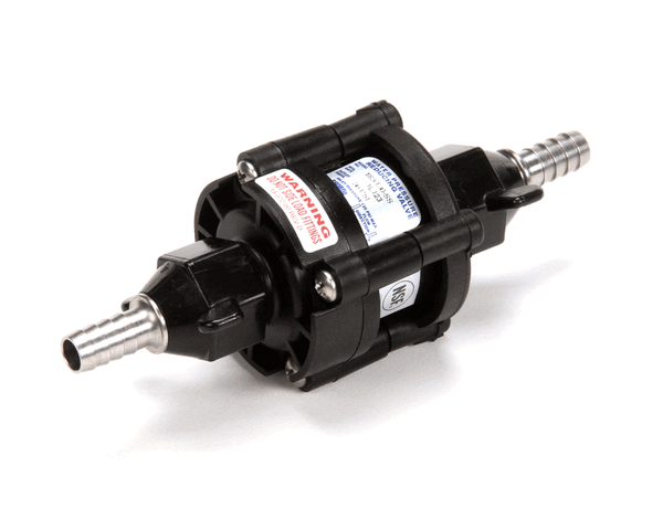 Multiplex 183-130-Ss Water Regulator 30 Psi Shurflo (MANB183-130-SS) Each