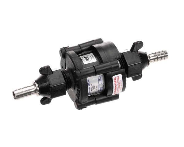 Multiplex 183-150-Ss Regulator Water Reducing 50 Psi Preset (MANB183-150-SS) Each